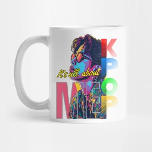 Kpop Persona 1 Mug